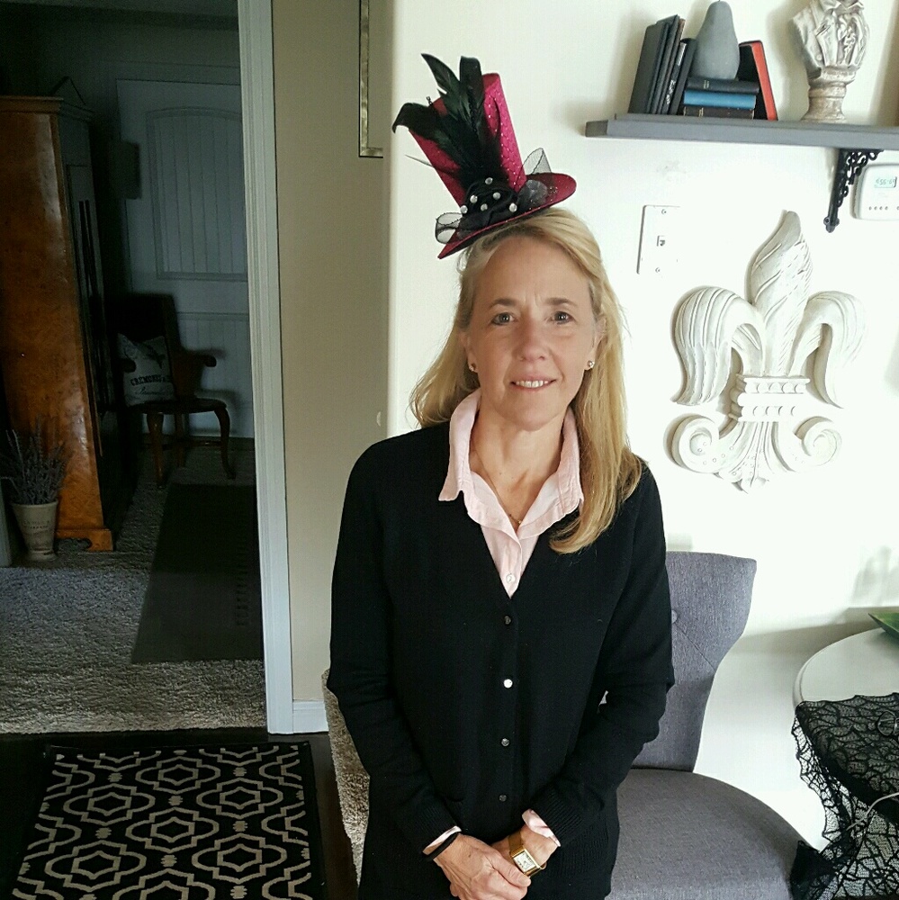 Meet your Posher, Katherine